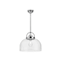 Alora Lighting Lancaster 15" Wide Pendant Chrome