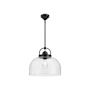 Alora Lighting Lancaster 15" Wide Pendant Matte Black
