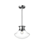 Alora Lighting Marcel 13" Wide Pendant Chrome
