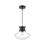 Alora Lighting Marcel 13" Wide Pendant Matte Black