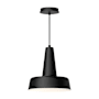 Alora Lighting Juliana 11" Wide Pendant Matte Black
