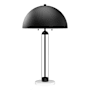 Alora Lighting Margaux 2 Light 31" Tall Buffet Table Lamp Matte Black