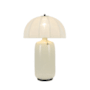 Alora Lighting Crosby 28" Tall Vase Table Lamp Matte Black
