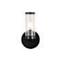 Alora Lighting Revolve 9" Tall Bathroom Sconce Urban Bronze