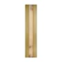 Alora Lighting Kismet 23" Wide 3000K LED Bath Bar Vintage Brass / Alabaster