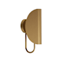 Alora Lighting Seno 15" Tall Wall Sconce Aged Gold