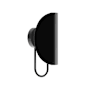 Alora Lighting Seno 15" Tall Wall Sconce Matte Black