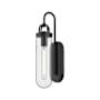 Alora Lighting Lancaster 18" Tall Wall Sconce Matte Black
