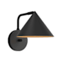 Alora Lighting Remy 8" Tall Wall Sconce Matte Black