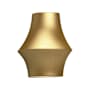Alora Lighting Emiko 10" Tall Wall Sconce Brushed Gold