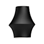 Alora Lighting Emiko 10" Tall Wall Sconce Matte Black
