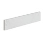 Altair 21" L x 4" H Engineered Stone Vanity Sidesplash Aosta White