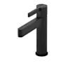 Altair Stila 1.2 GPM Single Hole Bathroom Faucet Matte Black