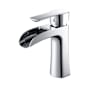 Altair Tatcha 1.2 GPM Single Hole Bathroom Faucet Polished Chrome