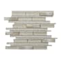 Altair Ardcarn - 11" x 12" Rectangle Wall Tile - Glossy Visual - Sold by Carton (13.4 SF/Carton) Champagne