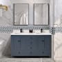 Altair Ballagh - 10" x 12" Diamond Wall Tile - Glossy Visual - Sold by Carton (12.38 SF/Carton) Black