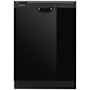 Amana 24 Inch Wide 12 Place Setting Built-In Front Control Dishwasher Black