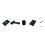 Amba Wet-Rated Upgrade Kit for Jeeves Towel Warmers Oil Rubbed Bronze