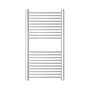 Amba Antus 20-3/8"W x 37-3/4"H 115 V Hardwired Stainless Steel Towel Warmer Brushed Stainless