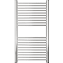 Amba Antus 20-3/8"W x 37-3/4"H 115 V Hardwired Stainless Steel Towel Warmer Polished Stainless