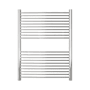 Amba Antus 28-1/4"W x 37-3/4"H 115 V Hardwired Stainless Steel Towel Warmer Polished Stainless