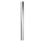 Amba Modello i 19-5/8"W x 1-5/8"H 115V Single Round Bar Stainless Steel Towel Warmer Brushed Stainless