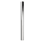 Amba Modello i 19-5/8"W x 1-5/8"H 115V Single Round Bar Stainless Steel Towel Warmer Polished Stainless