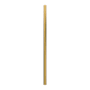 Amba Modello i 39-3/8"W x 1-5/8"H 115V Single Round Bar Stainless Steel Towel Warmer Satin Brass