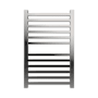 Amba Quadro 21-1/4"W x 33-1/8"H 115 V Hardwired Stainless Steel Towel Warmer Polished Stainless