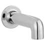 American Standard Studio S 6 Inch Slip-On Non-Diverter Tub Spout Polished Chrome