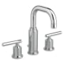 American Standard Serin 2-handle 8 Inch Widespread High-arc Bathroom Faucet 1594916