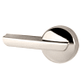 American Standard VorMax Left-Hand Trip Lever Polished Nickel