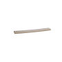 American Standard Townsend 11-3/4 Inch Long Handle Cabinet Pull - Pack of 2 Brushed Nickel