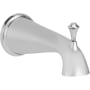 American Standard Delancey 8-1/8 Inch IPS Diverter Tub Spout Polished Chrome
