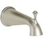 American Standard Delancey 8-1/8 Inch IPS Diverter Tub Spout Brushed Nickel