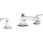 American Standard Town Square S Deck Mounted Roman Tub Filler Polished Chrome