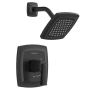 American Standard Townsend Shower Only Trim Package with 1.75 GPM Single Function Shower Head Matte Black