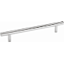 Amerock Bar Pulls 7 Inch Center to Center Bar Cabinet Pull - Pack of 10 Polished Chrome