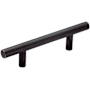 Amerock Bar Pulls 3 Inch Center to Center Bar Cabinet Pull - Pack of 10 Oil Rubbed Bronze