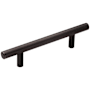 Amerock Bar Pulls 3-3/4 Inch Center to Center Bar Cabinet Pull - Pack of 10 Oil Rubbed Bronze