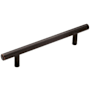 Amerock Bar Pulls 5-1/16 Inch Center to Center Bar Cabinet Pull - Pack of 10 Oil Rubbed Bronze