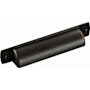 Amerock Rochdale 3-3/4 Inch Center to Center Cup Cabinet Pull - Pack of 10 Oil Rubbed Bronze