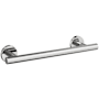 Amerock Arrondi 9" Towel Bar Polished Stainless Steel