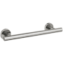 Amerock Arrondi 9" Towel Bar Stainless Steel