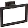 Amerock Esquire 5-1/4" Wall Mounted Towel Ring Oil Rubbed Bronze