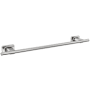 Amerock Esquire 22-11/16" Towel Bar Chrome
