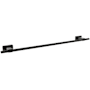 Amerock Esquire 28-5/8" Towel Bar Black Bronze