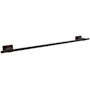 Amerock Esquire 28-5/8" Towel Bar Oil Rubbed Bronze