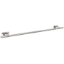 Amerock Esquire 28-5/8" Towel Bar Polished Nickel