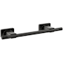 Amerock Esquire 13-5/8" Towel Bar Black Bronze